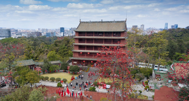 經過近20年的長跑，廣州博物館新館建設終于有了眉目。