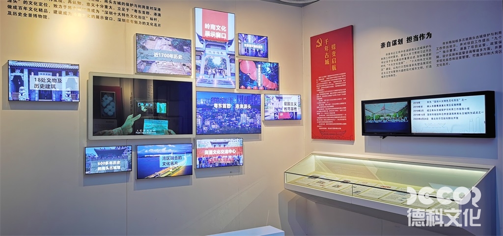 廣州展廳設(shè)計中，如何合理安排展示品的展示面積和比例