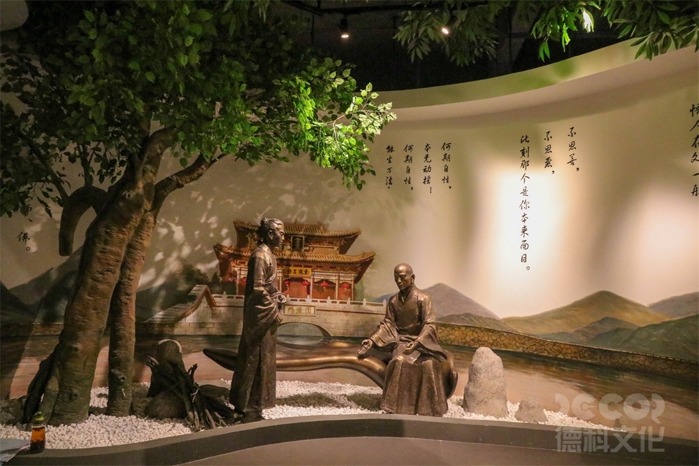 廣州展館裝修中如何考慮展示品的背景和環(huán)境？