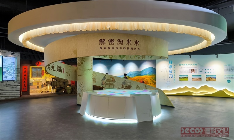 身臨其境：展覽館設(shè)計(jì)中的沉浸式展覽體驗(yàn)